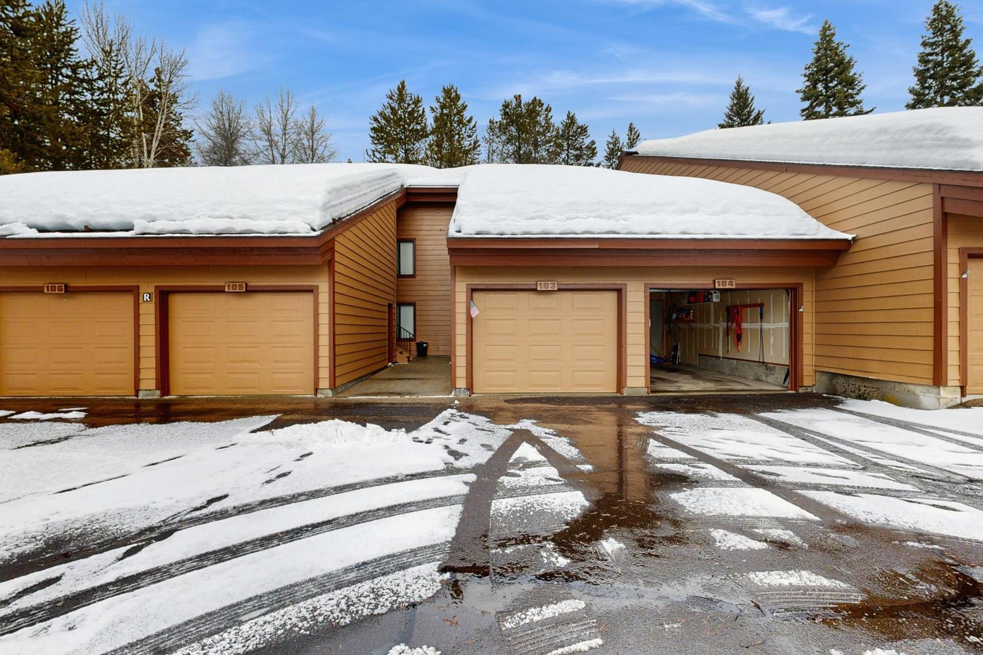 Aspen Village #103 McCall Exterior foto